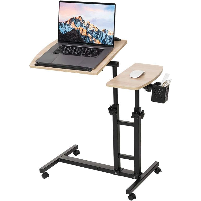 Overbed Bedside Desk