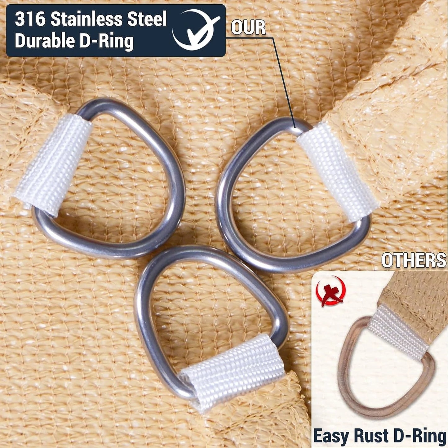 Sun Shade Sail