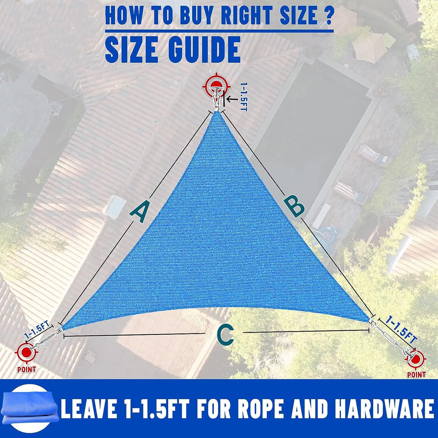 Sun Shade Sail