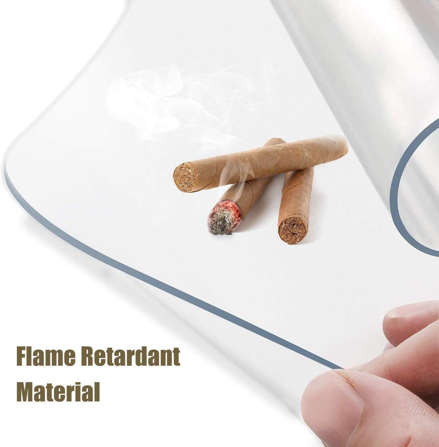 Clear Chair Mat,