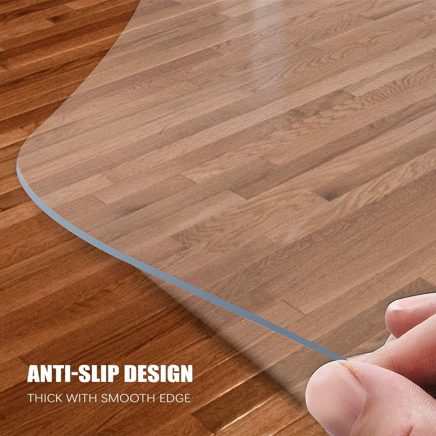 Clear Chair Mat,
