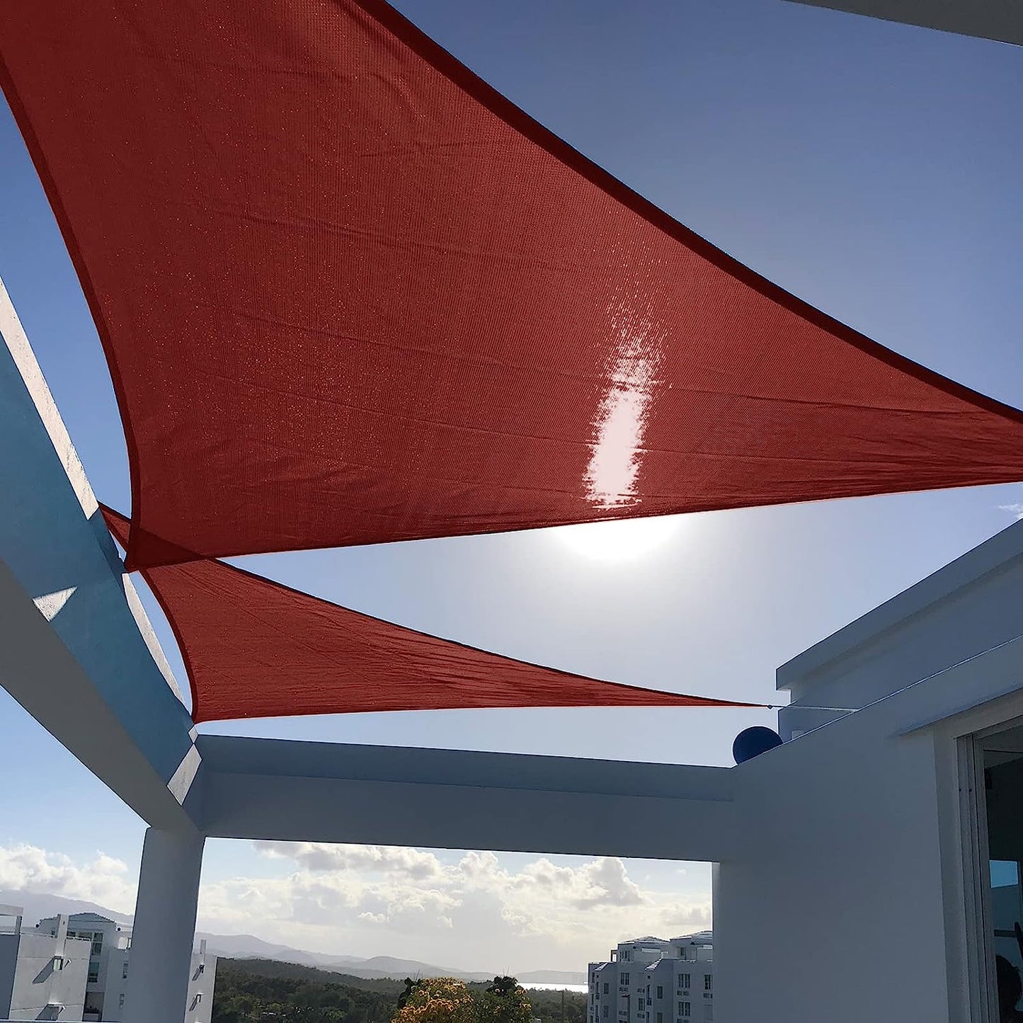 Sun Shade Sail