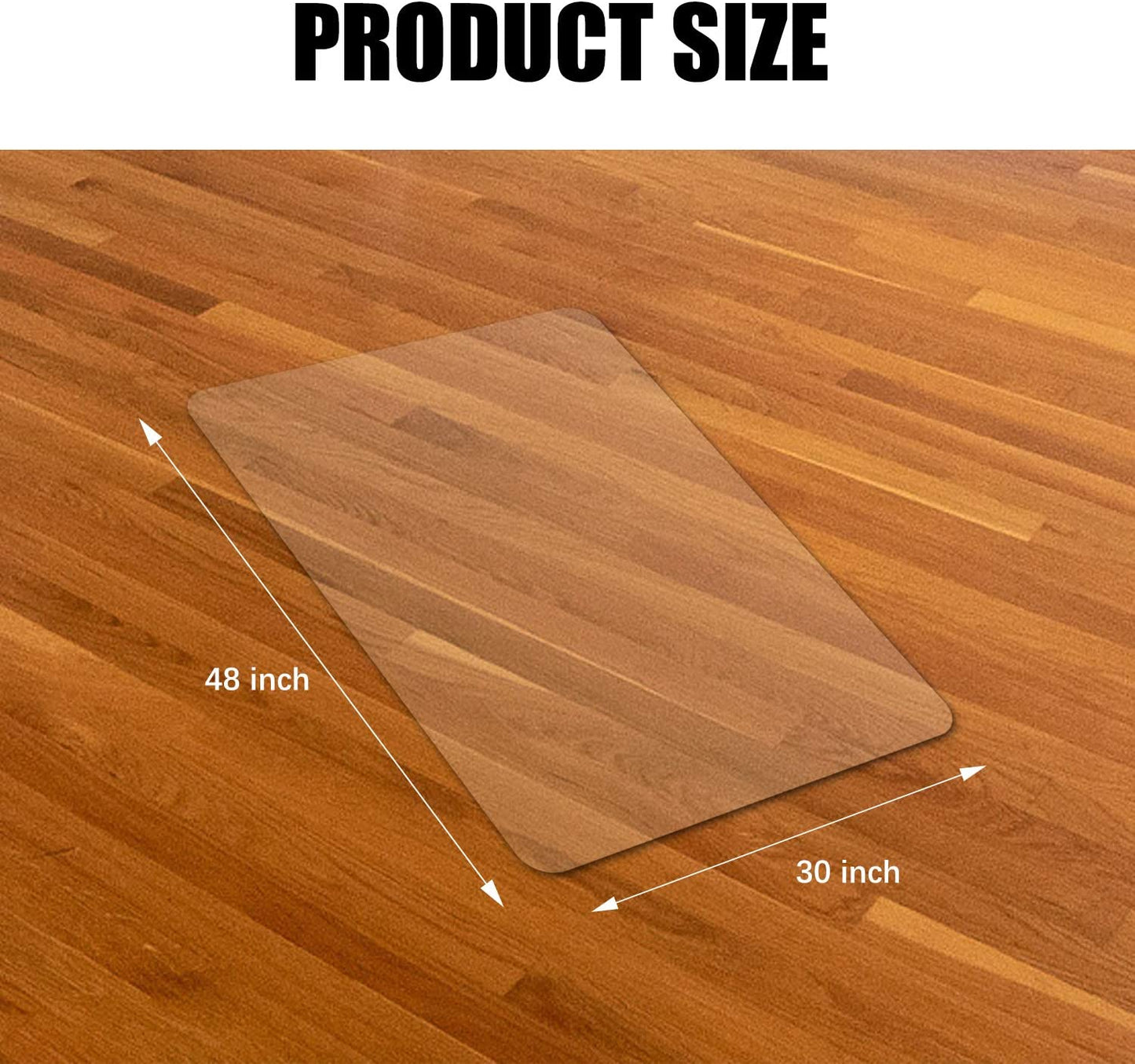 Clear Chair Mat,