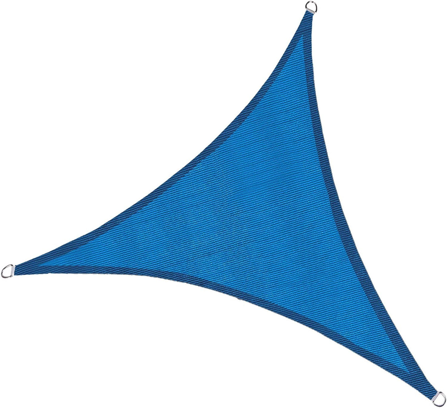 Triangle Sun Shade Sail Canopy UV Block Sunshade for Outdoor Patio Garden Backyard