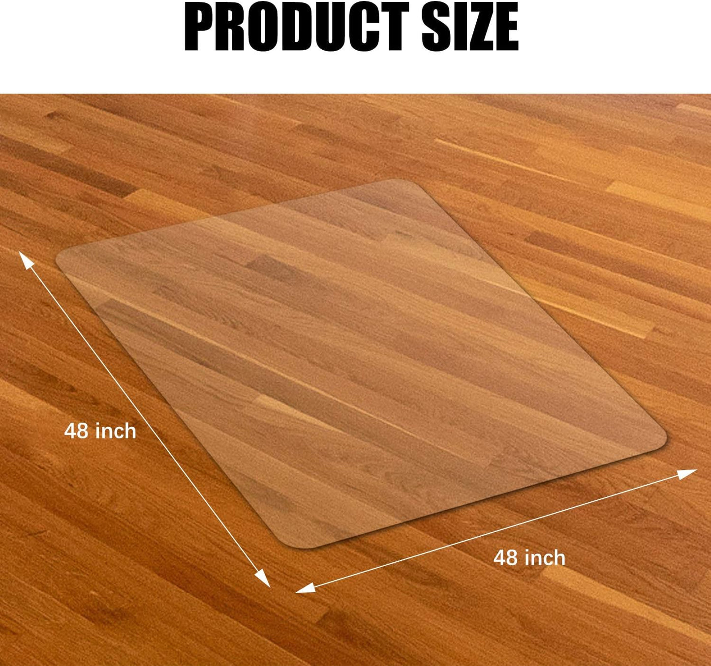 Clear Chair Mat,