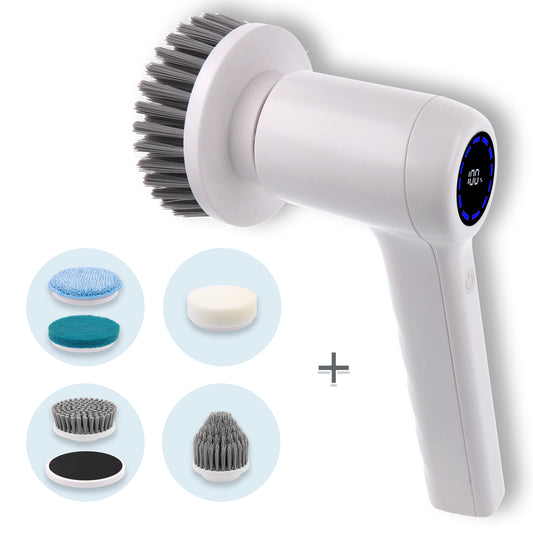 Electric Spin Scrubber 80W