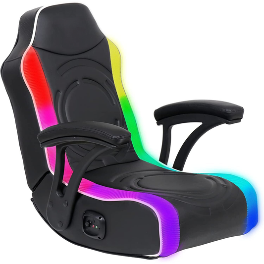 LED Floor Gaming Chair