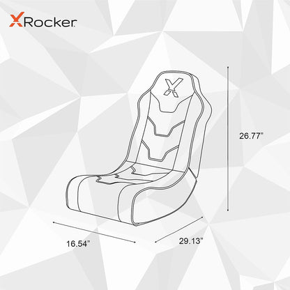 LED Floor Gaming Chair