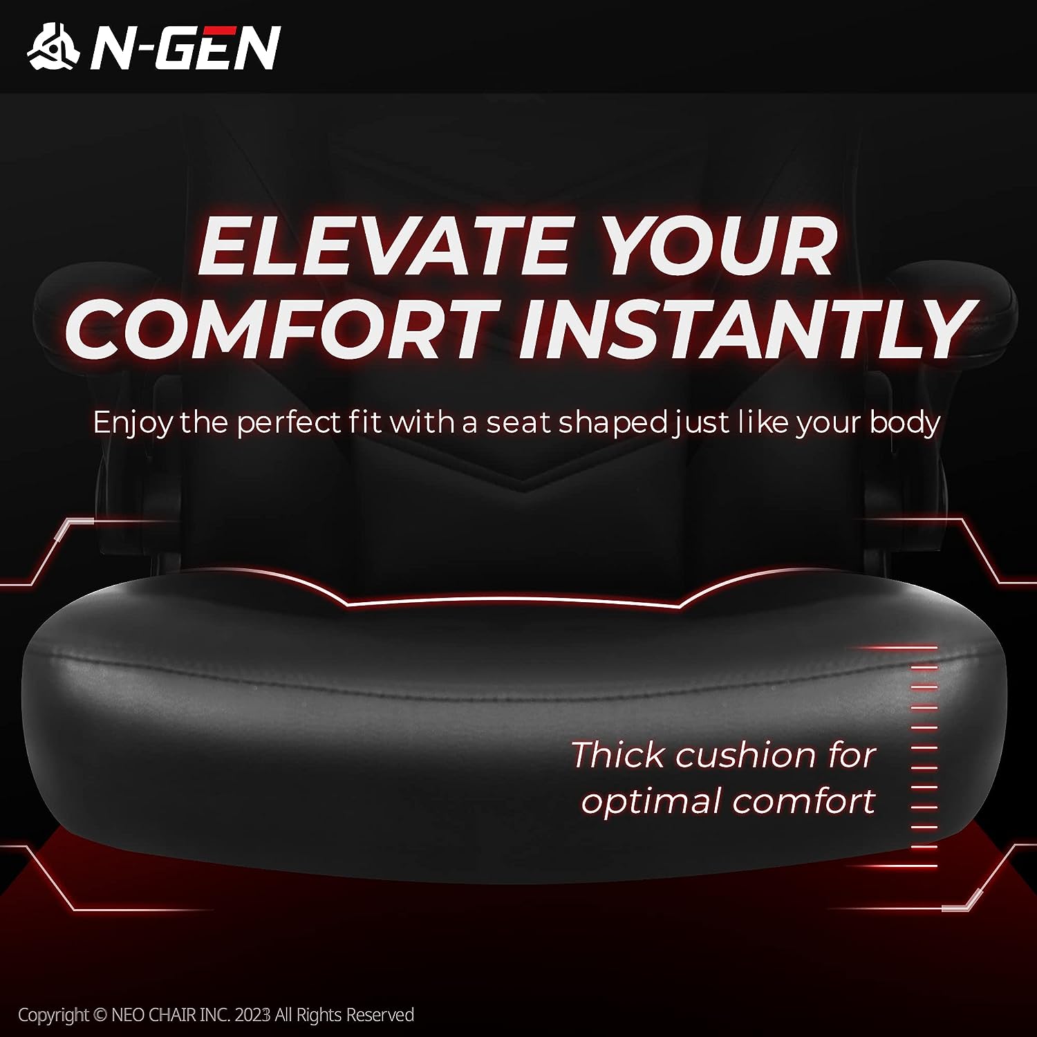 Gaming Chair Ergonomic Office Chair Computer Desk Chair with Lumbar Support Flip Up Arms Adjustable Height Swivel PU Leather Executive PC Chair with Wheels for Adults Women Men