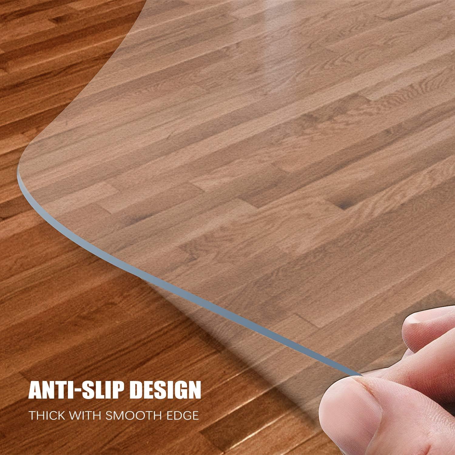 Clear Chair Mat,