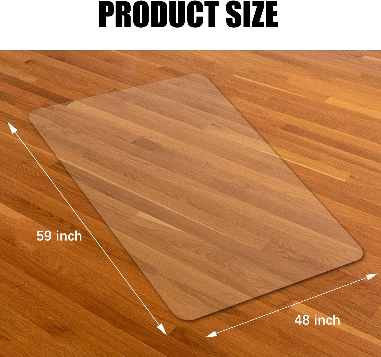 Clear Chair Mat,