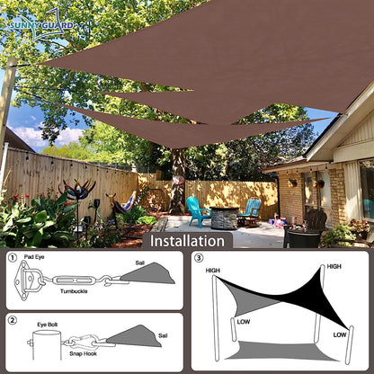 Sun Shade Sail