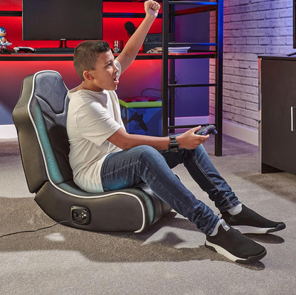 LED Floor Gaming Chair