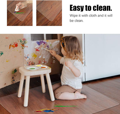 Clear Chair Mat,