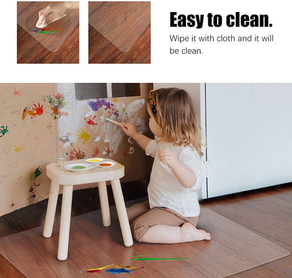 Clear Chair Mat,