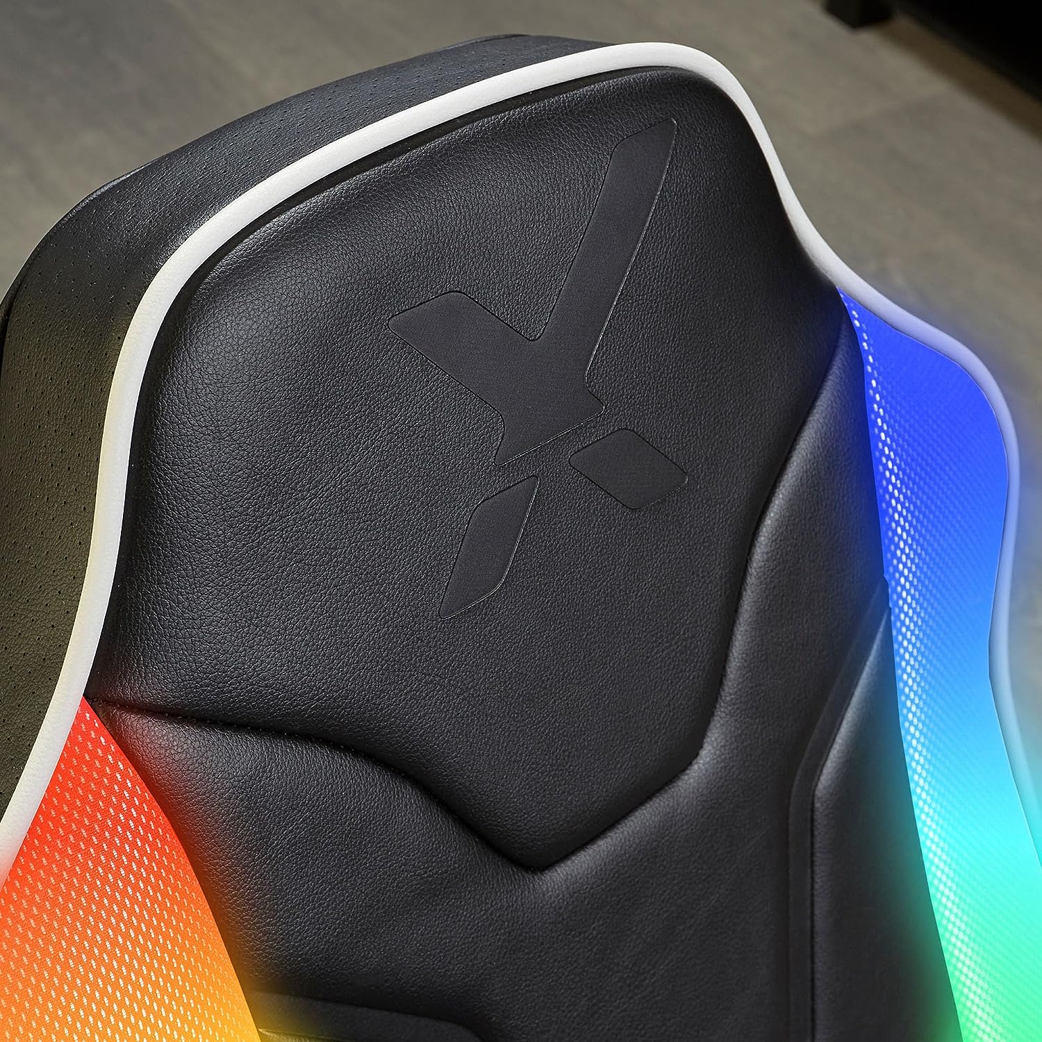 LED Floor Gaming Chair