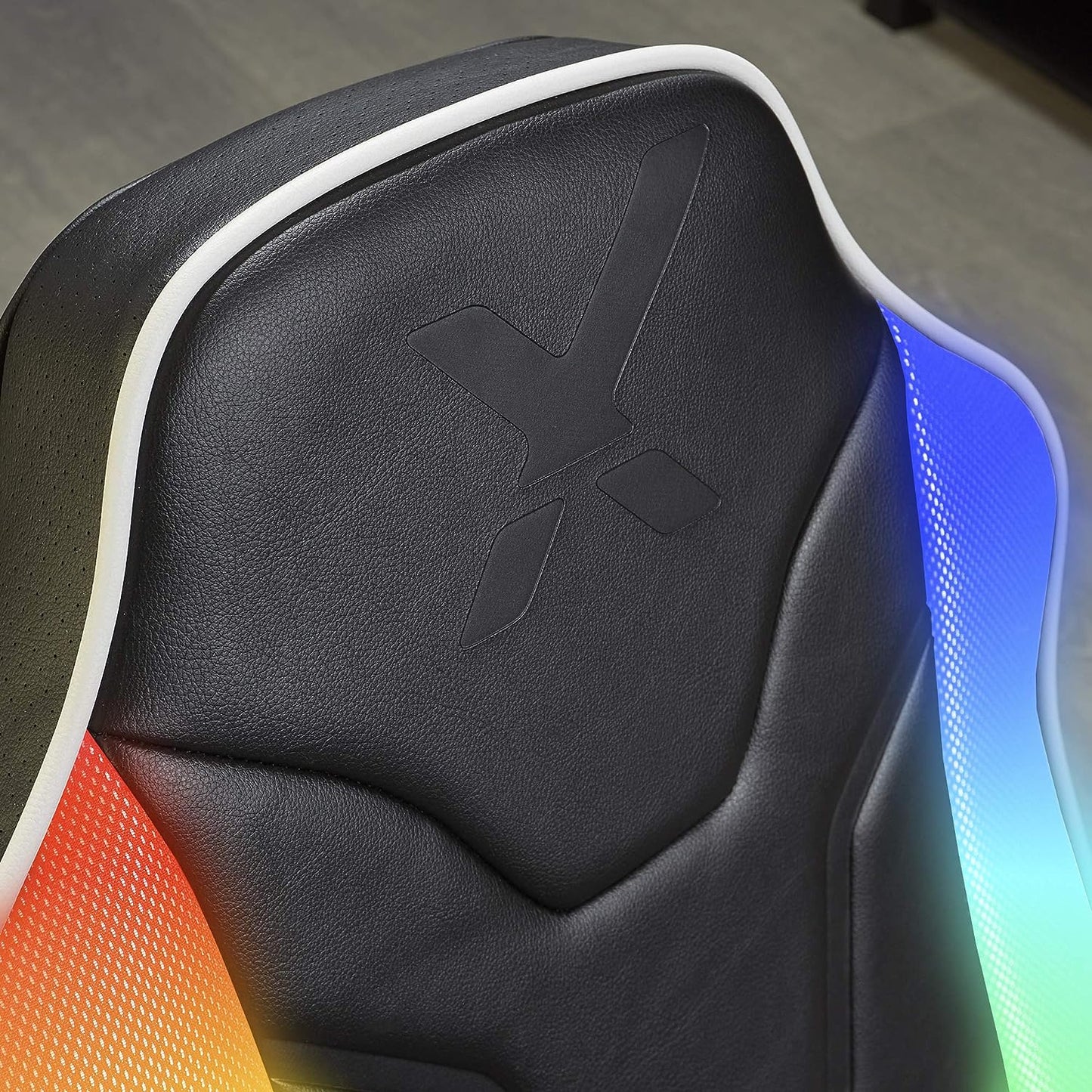 LED Floor Gaming Chair